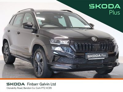 2024 Skoda Karoq