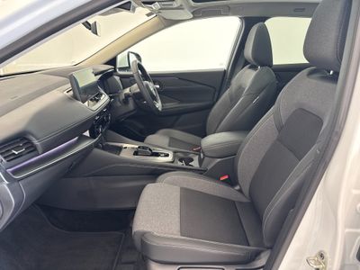 2026 Nissan Qashqai