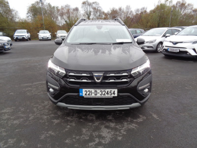 2022 Dacia Jogger