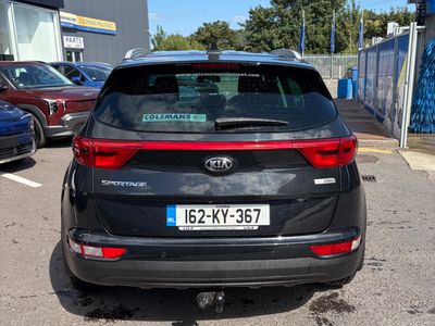 2016 Kia Sportage