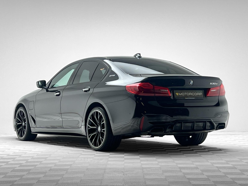 2018 BMW 5 Series