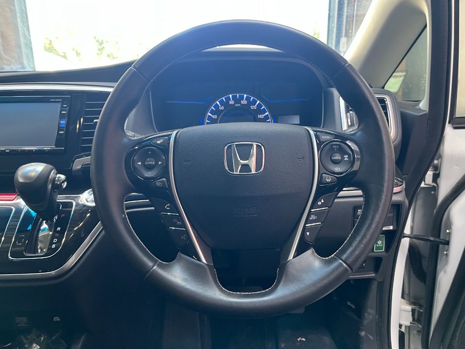 2019 Honda Odyssey