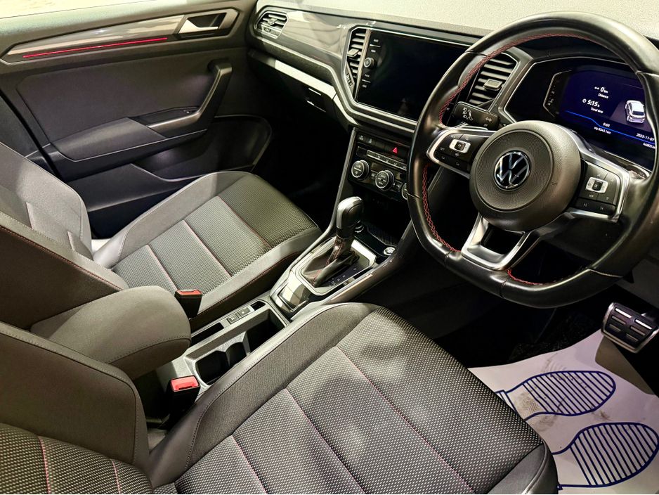 2022 Volkswagen T-Roc