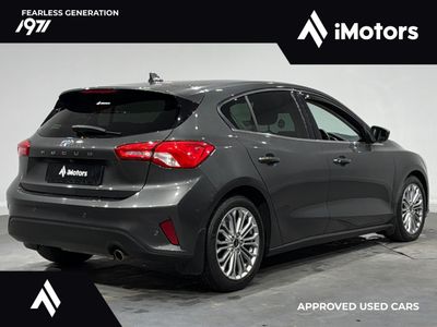 2020 Ford Focus