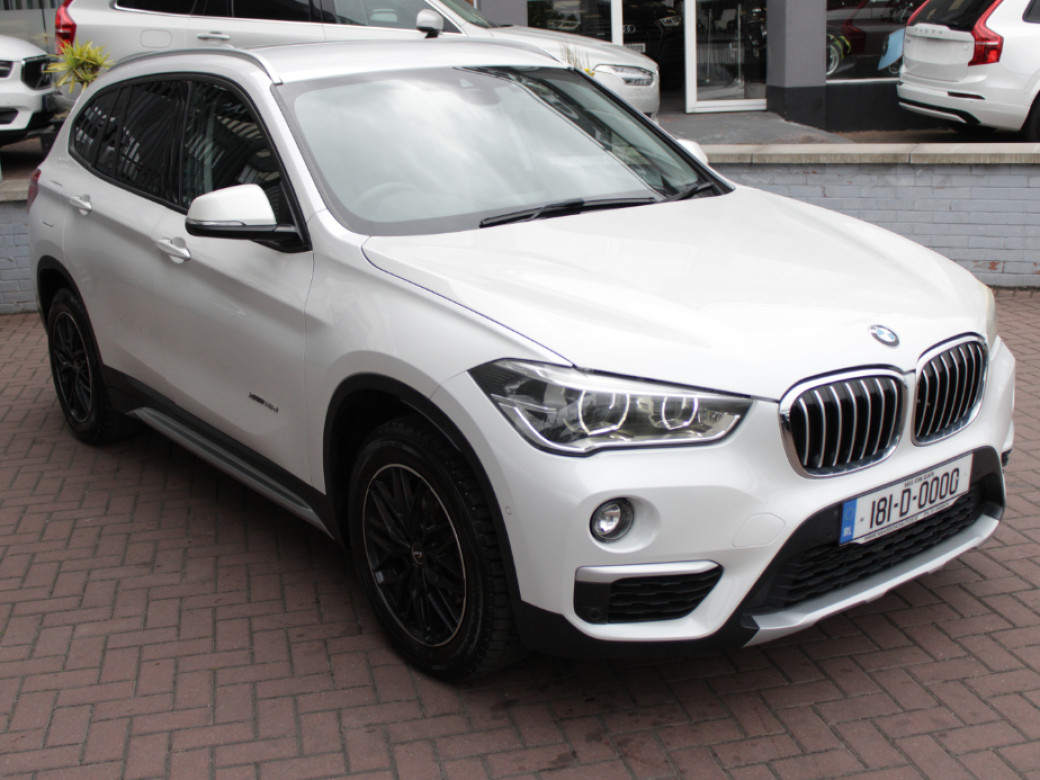 2018 BMW X1