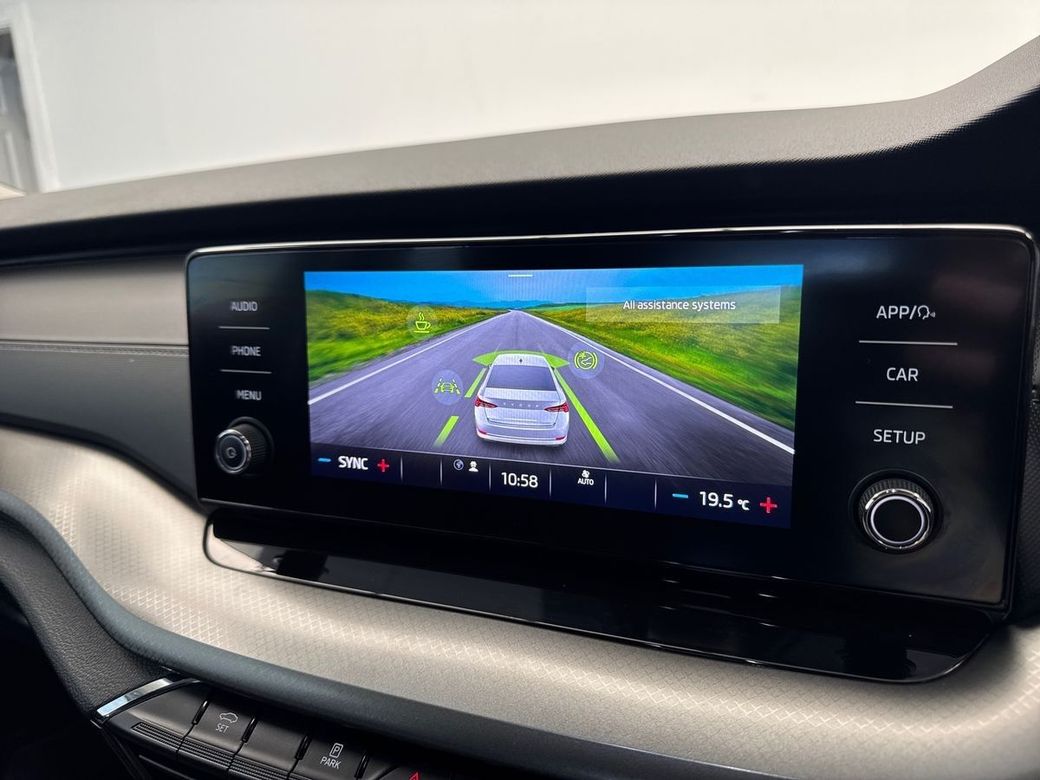 2024 Skoda Octavia