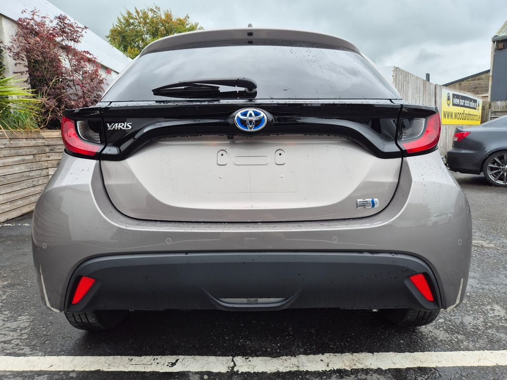2022 Toyota Yaris