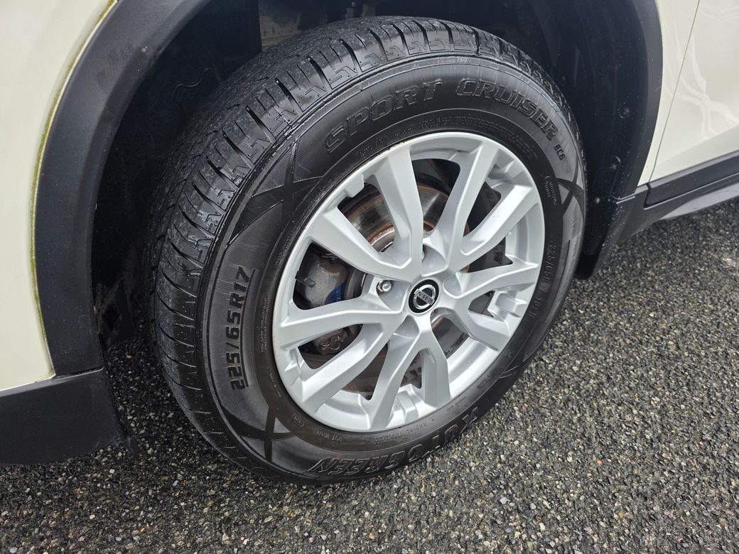 2019 Nissan X-Trail