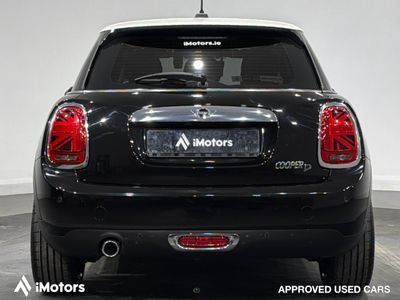 2021 Mini Cooper