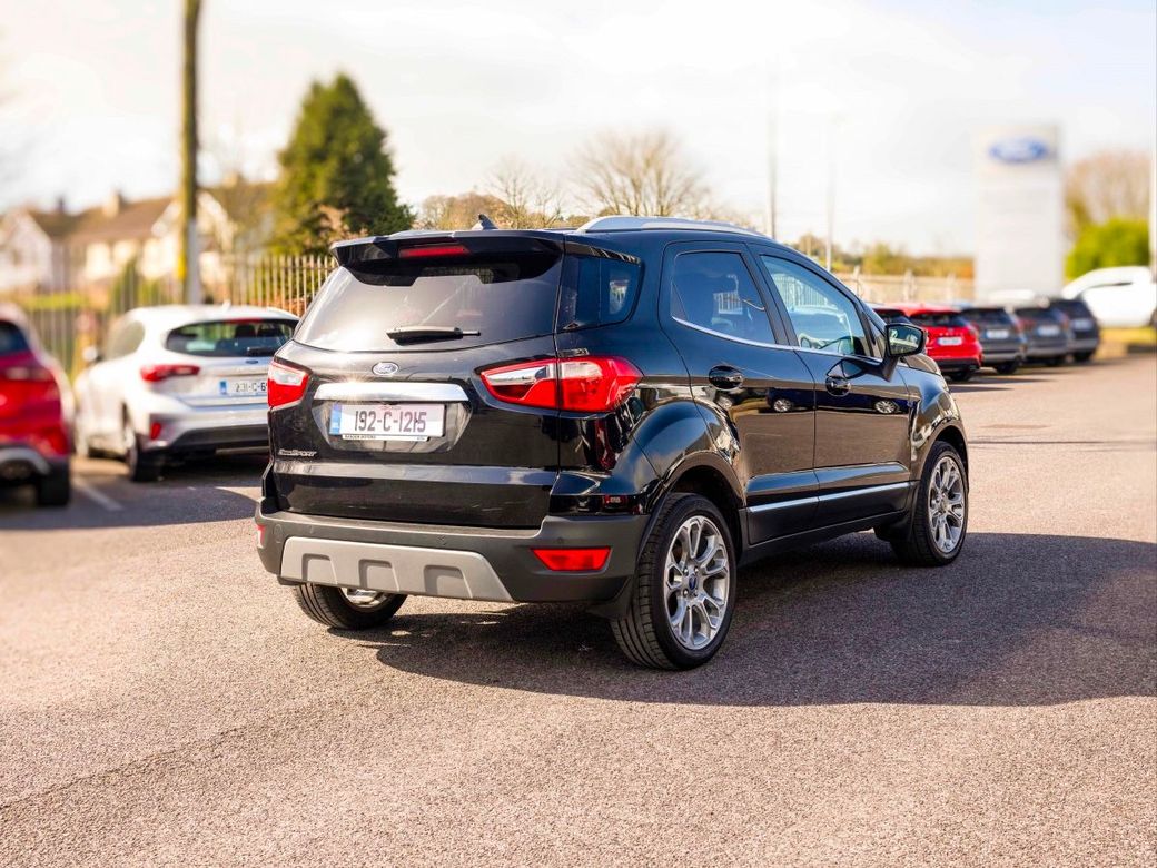 2019 Ford Ecosport