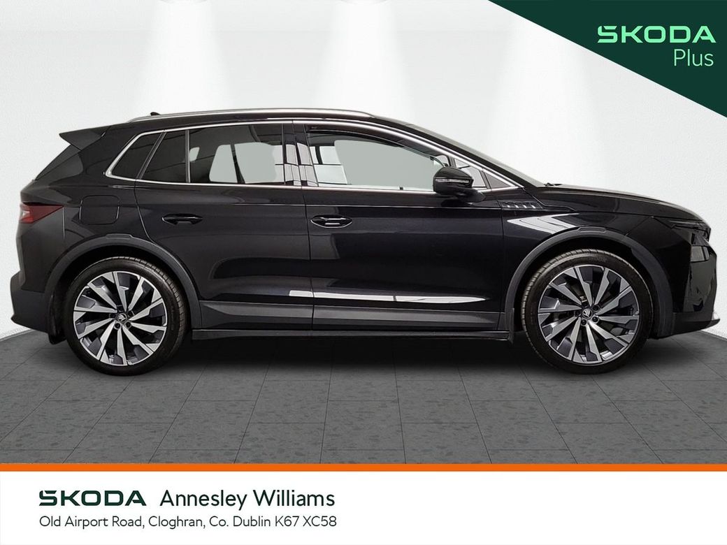 2026 Skoda Elroq