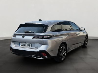 2023 Peugeot 308