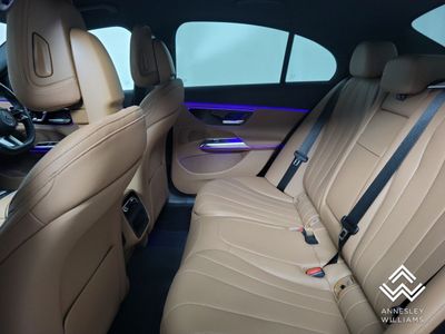 2024 Mercedes-Benz E Class