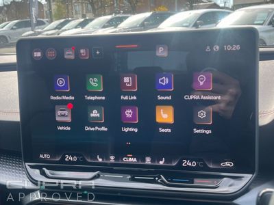 2025 Cupra Formentor