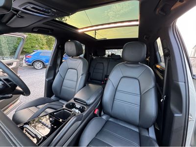 2025 Porsche Cayenne