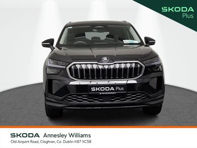 2026 Skoda Kodiaq