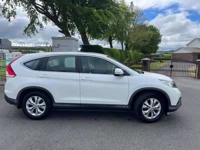 2015 Honda CR-V