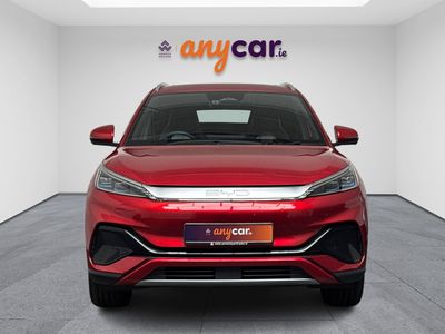 2024 BYD Atto 3