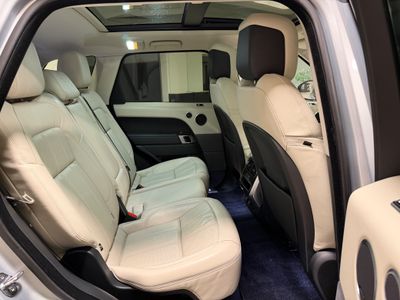 2021 Land Rover Range Rover Sport