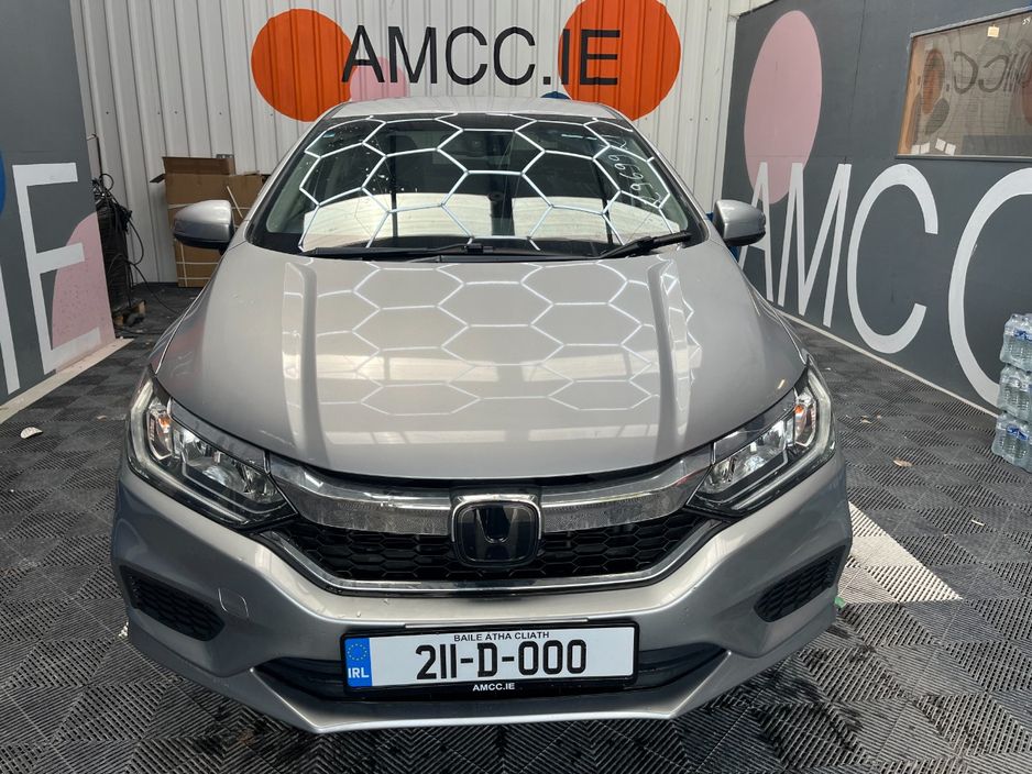 2021 Honda Grace