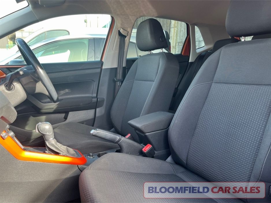 2019 Volkswagen Polo