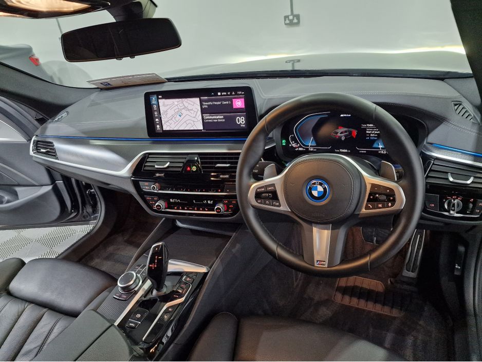 2022 BMW 5 Series