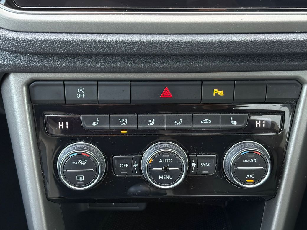 2022 Volkswagen T-Roc