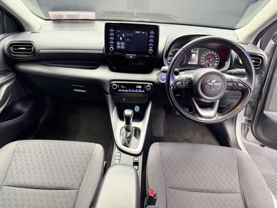 2021 Toyota Yaris