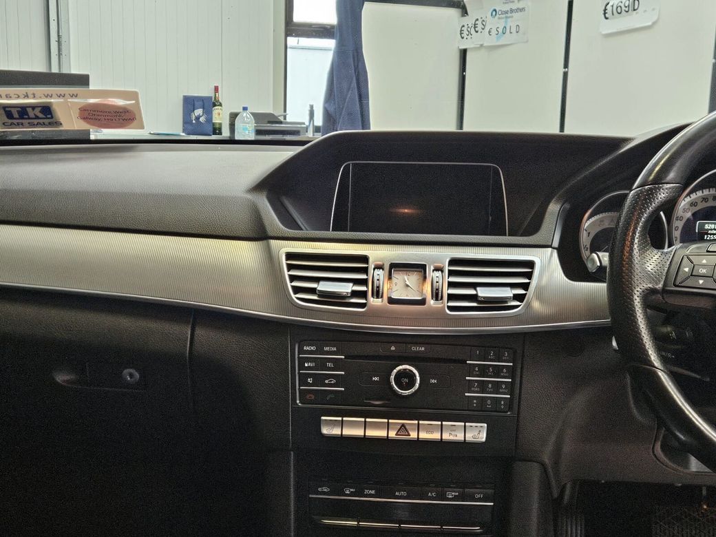 2015 Mercedes-Benz E Class