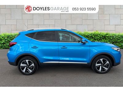 2025 MG ZS