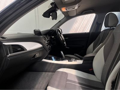 2016 BMW 1 Series