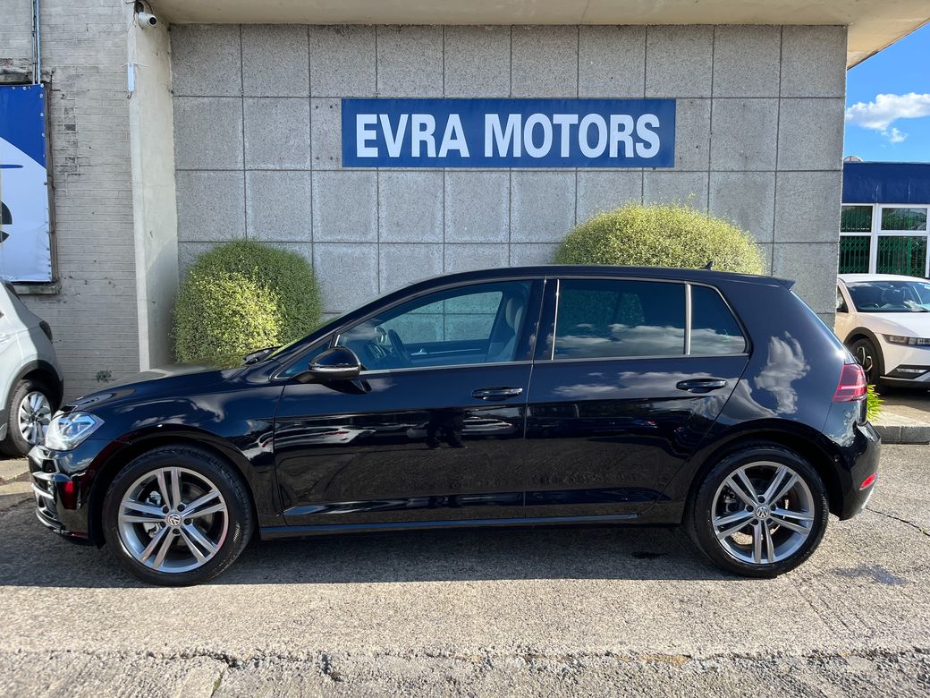 2020 Volkswagen Golf