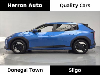 2026 Kia EV4