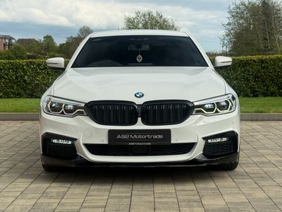 2018 BMW 5 Series
