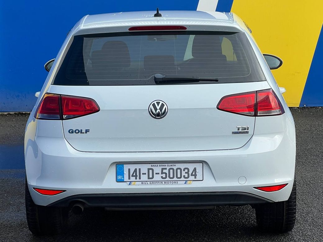 2014 Volkswagen Golf
