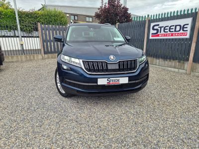 2019 Skoda Kodiaq