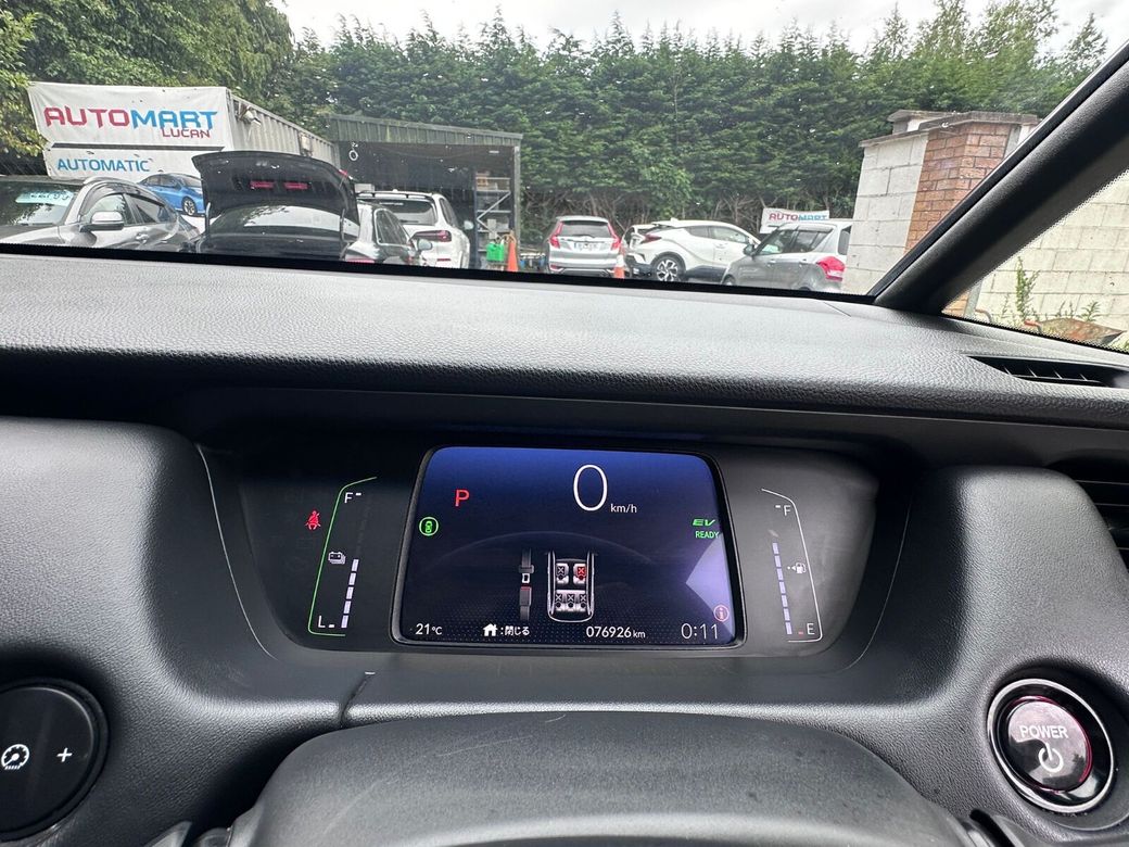 2021 Honda Fit