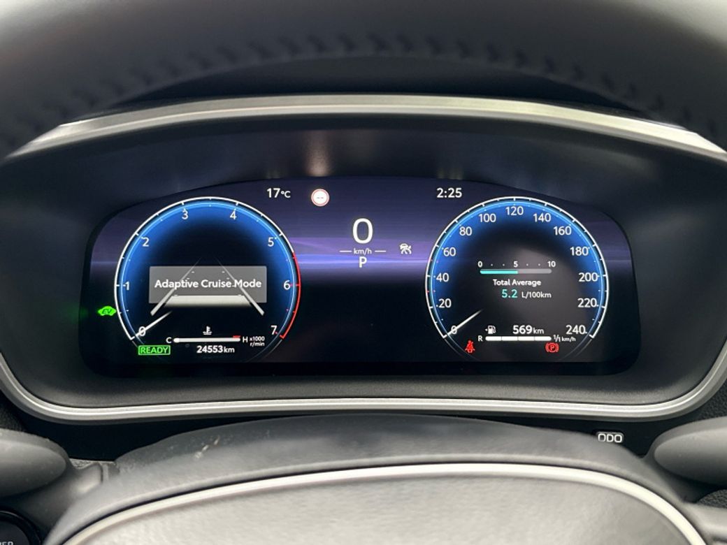 2025 Toyota Corolla Cross