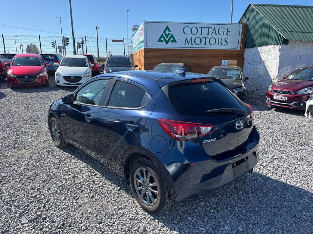 2018 Mazda Demio