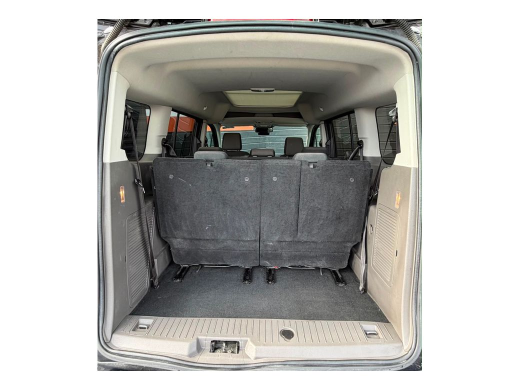 2019 Ford Tourneo Connect