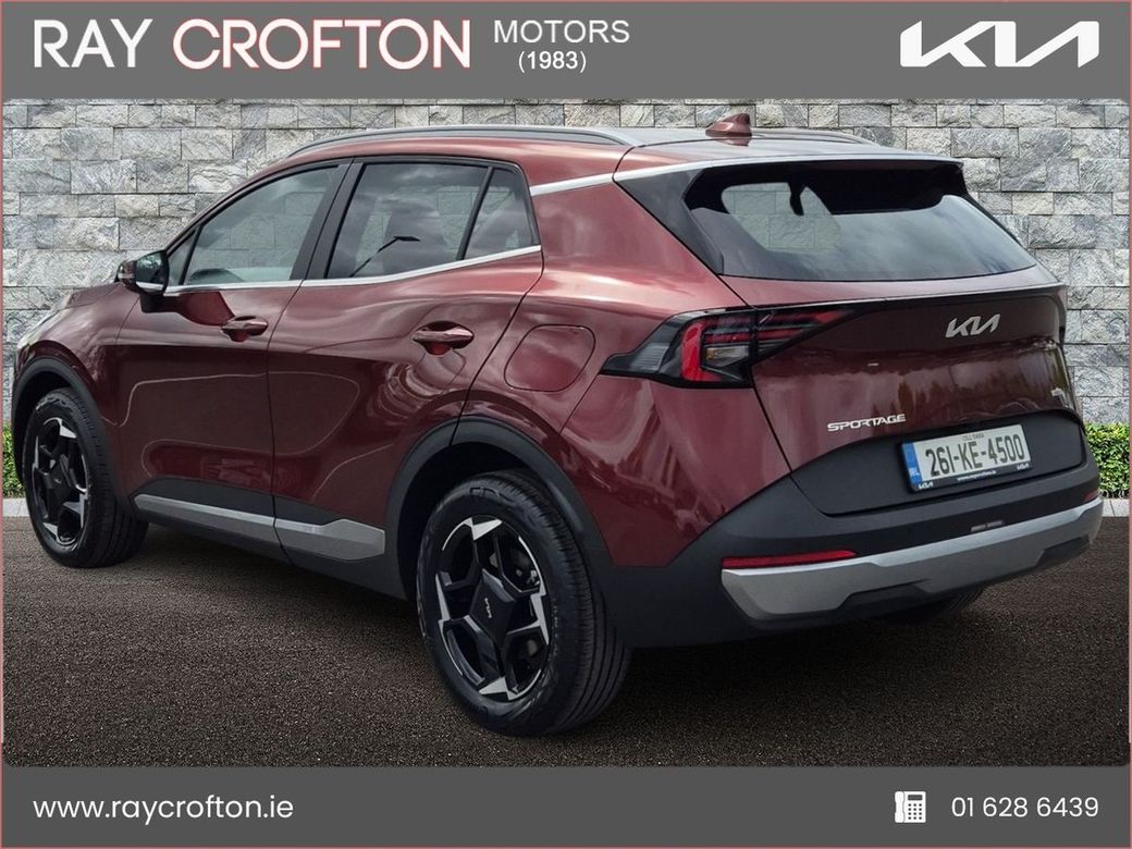 2026 Kia Sportage