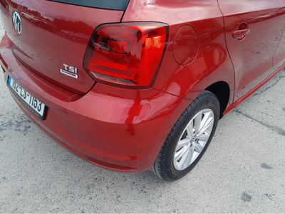 2016 Volkswagen Polo