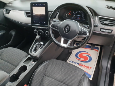 2022 Renault Arkana