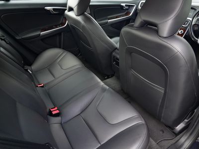 2015 Volvo S60