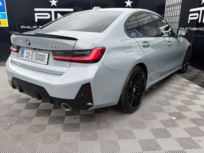 2023 BMW 3 Series