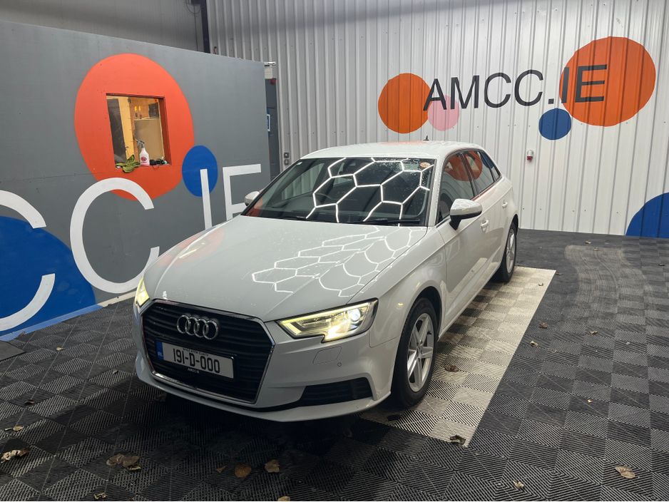 2019 Audi A3