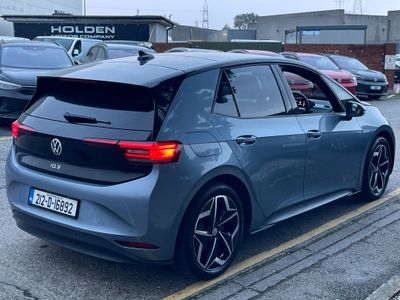 2021 Volkswagen ID.3