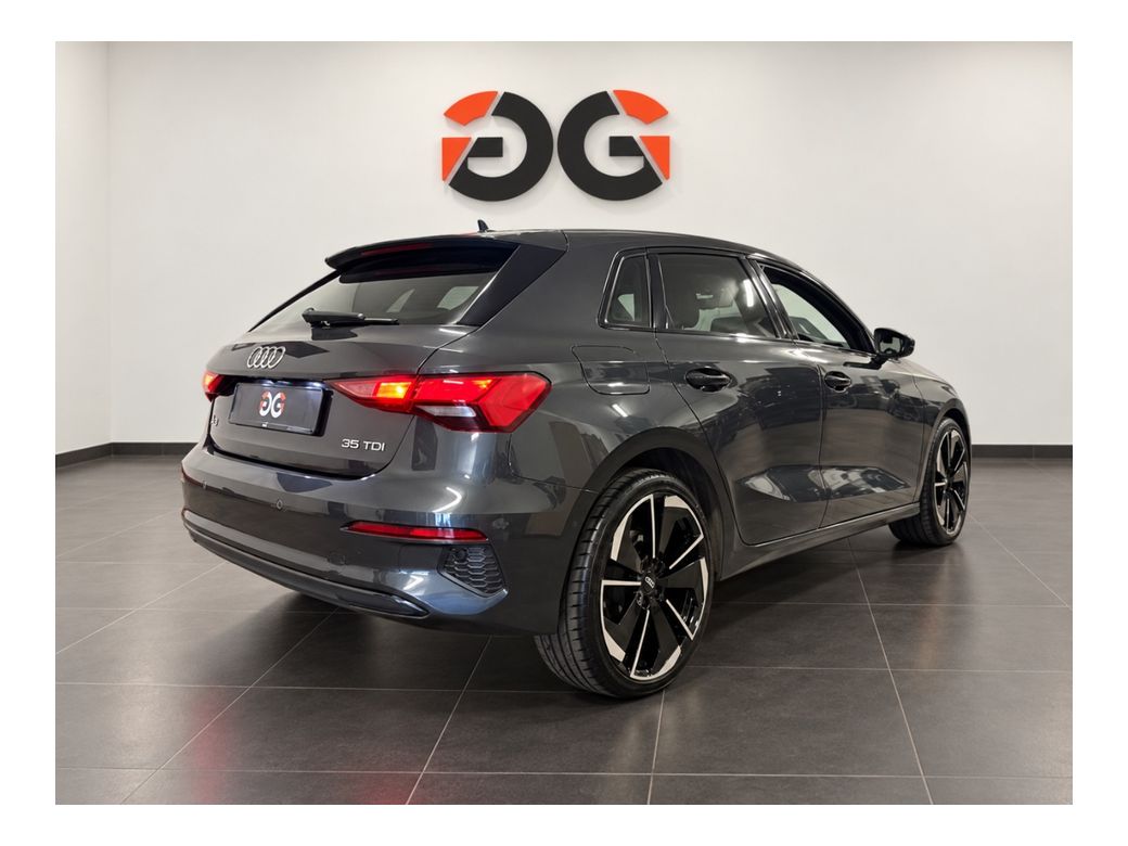 2022 Audi A3
