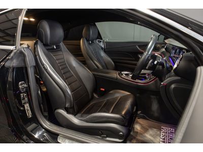 2019 Mercedes-Benz E Class