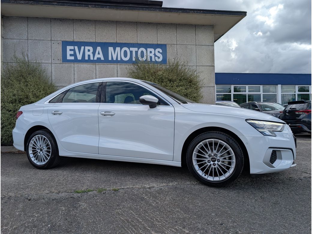 2022 Audi A3